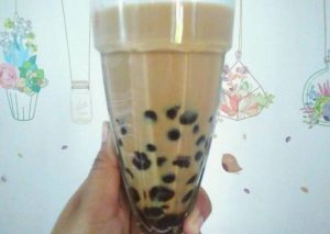 Resep Thai Tea Boba Anti Gagal