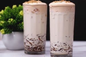 Resep Thai Tea Cincau yang Sempurna