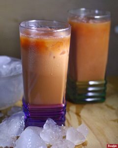 Resep Thai tea, Lezat Sekali