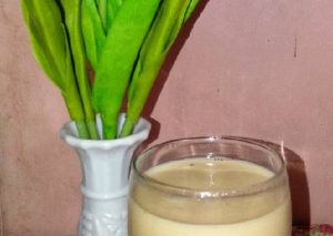 Resep Thai Tea Low Sugar Hangat, Lezat