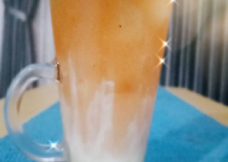Resep THAI TEA ORIGINAL ? Anti Gagal