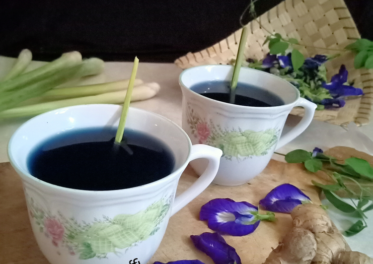Resep Thai Tea (sut cay) Anti Gagal