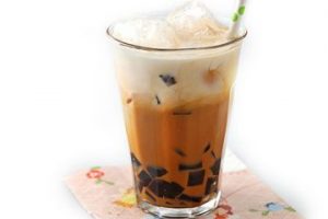 Resep Thai Tea with Oat Milk, Lezat