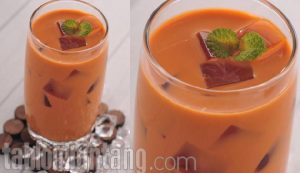 Resep Thai Tea yang Menggugah Selera