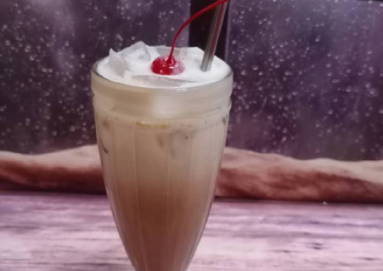 Resep Thaitea home made ala mamak Anti Gagal