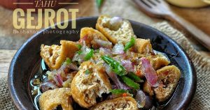 Recipe: Delicious Tahu gejrot