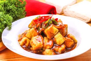 Easiest Way to Cook Tasty Tahu Teriyaki Yummy…Murah… Bergizi ?