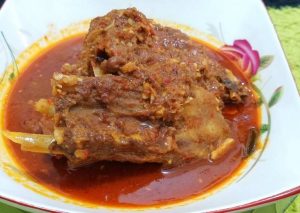 Bagaimana Membuat Rabeg wedus / Rabeg kambing part II / tulangan kambing, Lezat