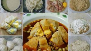 Cara Gampang Membuat Pempek dan cuko Anti Gagal