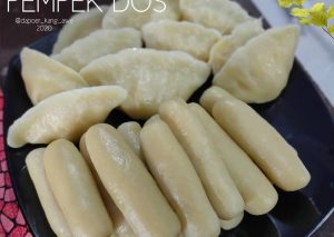Cara Gampang Membuat Pempek Dos, Bisa Manjain Lidah
