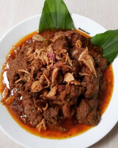 Cara Gampang Membuat Rabeg Daging Sapi, Menggugah Selera
