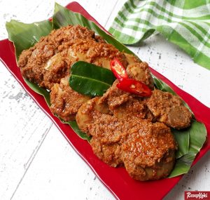 Cara Gampang Membuat Rendang Jengkol Presto yang Lezat