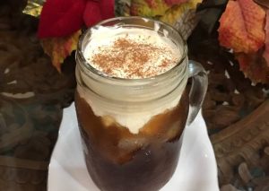 Cara Gampang Membuat Sugarfree Ice Cheese Tea #ketopad_cp_minumanketo Anti Gagal