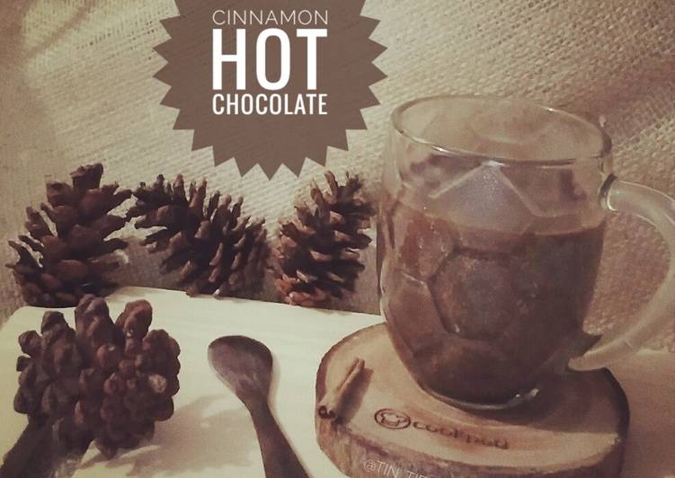 Cara Gampang Menyiapkan Cinnamon Hot Choco yang Sempurna