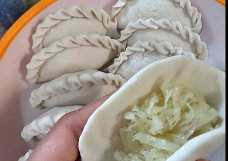 Langkah Mudah untuk Membuat Pempek ikan isi kates/pepaya muda, Enak Banget