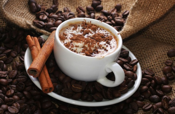Resep 100.Cinnamon Hot Choco yang Enak