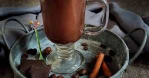 Resep 223. Cinnamon Hot Choco, Enak