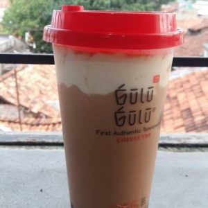 Resep Boba Cheese Tea Homemade yang Sempurna