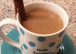 Resep Cinnamon Hot Choco, Lezat Sekali