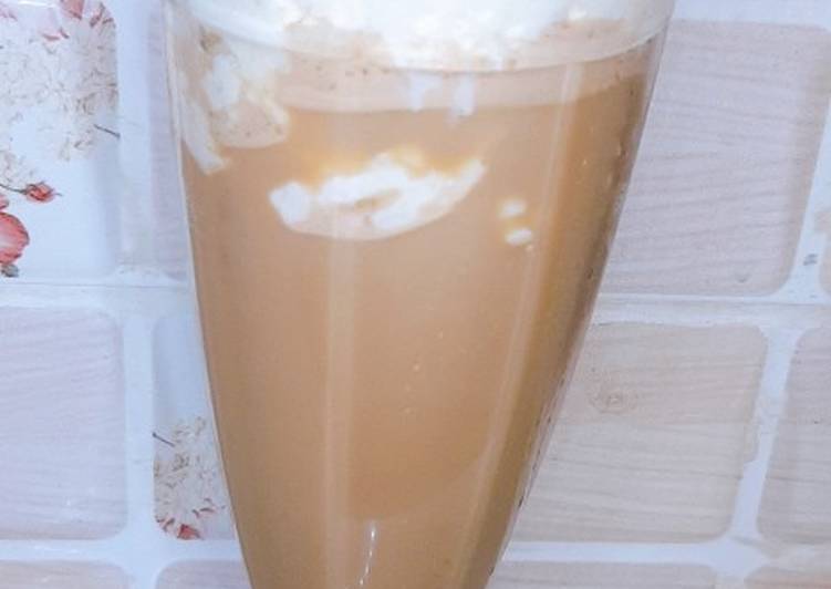 Resep Cream cheese tea Gulu-Gulu Anti Gagal