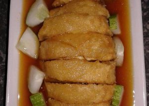 Resep Empek-empek Salmon Kapal Selam Anti Gagal