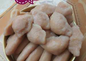 Resep Empek2 udang Anti Gagal