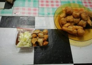 Resep Empek2 udang, Bisa Manjain Lidah