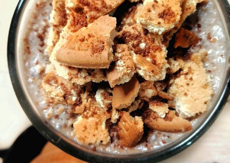 Resep Es Kopi Pisang Regal, Bikin Ngiler