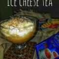 Resep Ice Cheese Tea #Kamismanis Anti Gagal