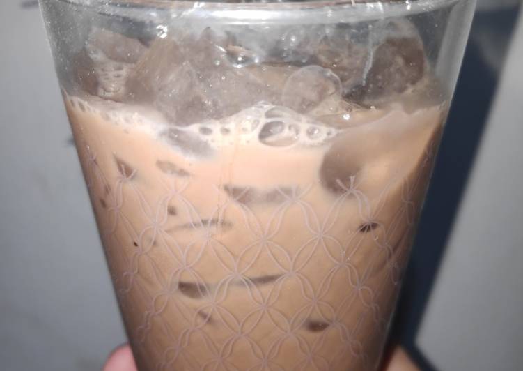 Resep Ice Chocolate Enak yang Enak