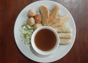 Resep Pempek Dos -Kuah Merah yang Bikin Ngiler
