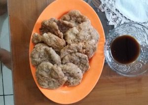 Resep Pempek Kulit, Enak Banget