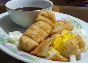 Resep Pempek Mie Anti Gagal
