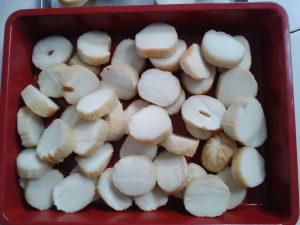 Resep Pempek putih telur, Lezat Sekali
