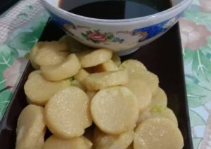 Resep Pempek Sutra Rumahan, Lezat Sekali