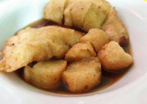 Resep Pempek Tanpa Ikan Anti Gagal
