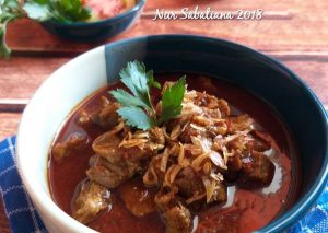 Resep Rabeg kambing yang Lezat