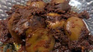 Resep Rendang Jengkol enak dan empuk, Lezat