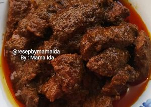 Resep Rendang Tuna yang Bisa Manjain Lidah