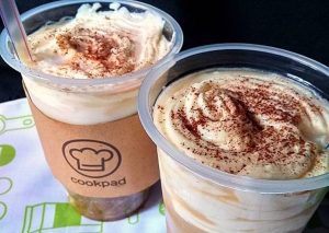 Resep Taiwan Cheese Tea Anti Gagal