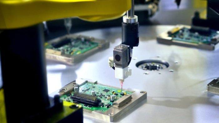 50 Persen Produksi Neon Dunia Untuk Chip Semikonduktur Terhenti Karena Konflik Rusia-Ukraina