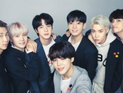 BTS Puncaki Boy Grup K-Pop Terpopuler Edisi Maret 2022