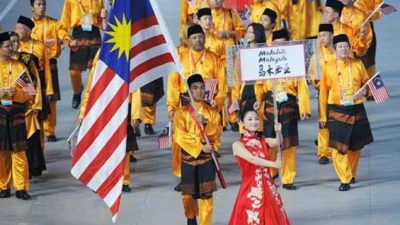 Kontingen Malaysia Diperkuat 612 Atlet Ke SEA Games Vietnam Di Hanoi