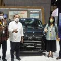 Mejeng Di Jakarta Auto Week, Toyota Avanza 1.5 G M/T Sukseskan Program Diskon PPnBM