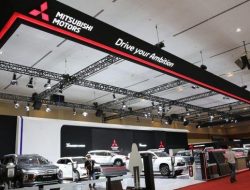 Mitsubishi Motors Pamer Line Up Unggulan Di Jakarta Auto Week 2022
