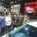 Tampil Di Jakarta Auto Week, Toyota Pamer Teknologi Untuk Wujudkan Mobility Happiness For All