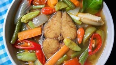 Resep Masakan Ikan Untuk Buka Puasa