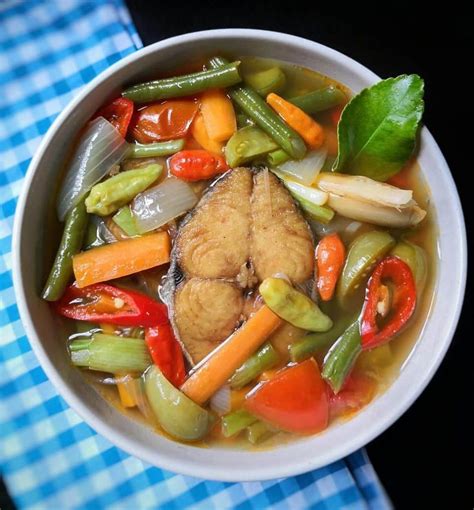 Resep Masakan Ikan Untuk Buka Puasa