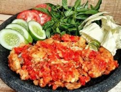 Menu Masakan Buka Puasa Yang Segar