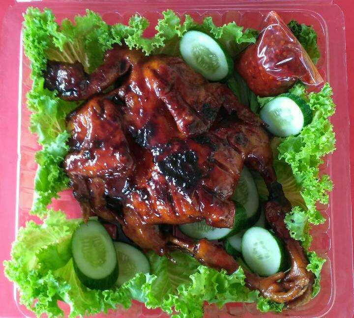 Download Ayam Bakar Madu PNG